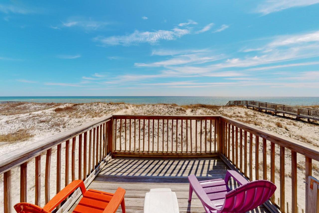 Mondo Kayo Gulf Shores Exterior photo